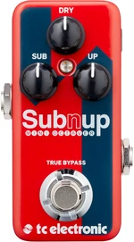 TC Electronic Sub 'N' Up Mini Effetti Chitarra