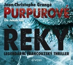 Purpurové řeky - Jean-Christophe Grangé, Jakub Saic - audiokniha