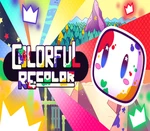 Colorful Recolor Steam CD Key