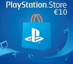 PlayStation Network Card €10 ES