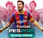 eFootball PES 2021 Season Update Manchester United Edition Steam CD Key