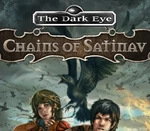 The Dark Eye: Chains of Satinav Steam CD Key