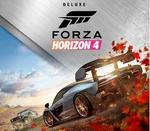 Forza Horizon 4 Deluxe Edition EU XBOX One / Windows 10 CD KEY