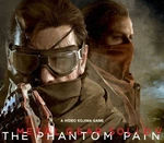 Metal Gear Solid V: The Phantom Pain EU Steam CD Key