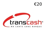 TransCash €20 Top-up Card FR