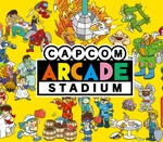 Capcom Arcade Stadium Packs 1, 2, and 3 Bundle Steam CD Key