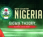 Sigma Theory: Global Cold War - Nigeria - Additional Nation DLC Steam CD Key
