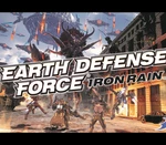 Earth Defense Force: Iron Rain Steam CD Key