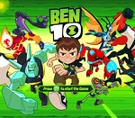 Ben 10 EU Steam CD Key