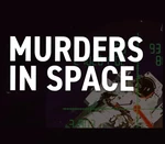 Murders in Space Steam CD Key