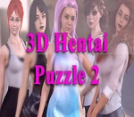 3D Hentai Puzzle 2 Steam CD Key