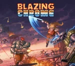 Blazing Chrome EU Steam CD Key