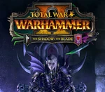 Total War: WARHAMMER II - The Shadow & The Blade DLC Steam CD Key