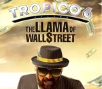 Tropico 6 - The Llama of Wall Street DLC Steam CD Key