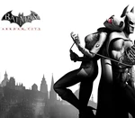 Batman Arkham City GOTY Steam Gift