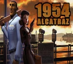 1954 Alcatraz PC Steam CD Key