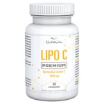 CLINICAL LIPO C premium 1000 mg 60 kapslí