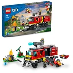 LEGO® City 60374 Velitelský vůz hasičů