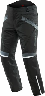 Dainese Tempest 3 D-Dry Black/Black/Ebony 58 Standard Pantaloni textile