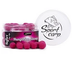 Sportcarp plovoucí boilie reflex pop up 150 ml 11 mm - hungarian sausage