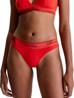 Calvin Klein Dámské kalhotky Brazilian QF7452E-XAT XL