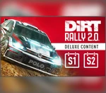 DiRT Rally 2.0 - Deluxe Upgrade Store Package (Season1+2) DLC Steam Gift