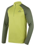 Husky Tromi zip M XXXL, bright green Termoprádlo Active Winter Triko