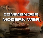 Commander: Modern War Steam CD Key