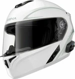 Sena Outrush R Glossy White L Casque