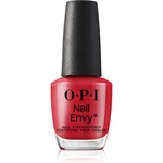 OPI Nail Envy vyživujúci lak na nechty Big Apple Red 15 ml