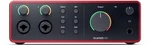 Focusrite Scarlett 4i4 4th Gen