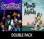 Everhood & Minute of Islands Double Pack Steam CD Key