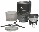 MSR WindBurner Personal Stove System 1 L Black Fornello