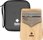 Sela 17 Maple Solid Kalimba