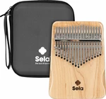 Sela Kalimba 17 Maple Solid Kalimba