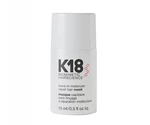 Bezoplachová maska pro obnovu poškozených vlasů K18 Hair Molecular Repair Mask - 15 ml (K18-31007) + dárek zdarma