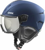 UVEX Instinct Visor Navy 59-61 cm Casque de ski