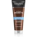 John Frieda Brilliant Brunette Colour Protecting hydratační šampon 250 ml