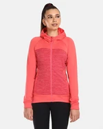 Women's functional sweatshirt Kilpi LAYANA-W Pink