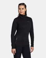 Women's technical sweatshirt Kilpi MONTALE-W Black