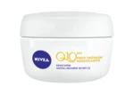 NIVEA Visage Q10 denný krém proti vráskam 50 ml