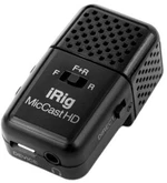 IK Multimedia iRig Mic Cast HD Mikrofon okostelefonhoz