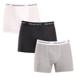 GANT 3PACK pánské boxerky vícebarevné (900013004-093) M