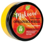 VIVACO Mrkvové opaľovacie maslo bez UV filtrov s betakaroténom 150 ml