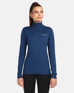 Women's thermal underwear KILPI WILLIE-W Dark blue