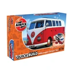 Quick Build auto J6017 - VW Camper Van