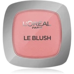 L’Oréal Paris True Match Le Blush lícenka odtieň 120 Sandalwood Rose 5 g