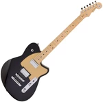 Reverend Guitars Charger HB Midnight Black Chitară electrică