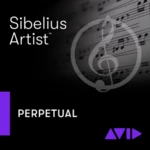 AVID Sibelius Perpetual with 1Y Updates Support (Produit numérique)