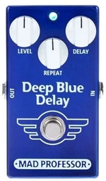 Mad Professor Deep Blue Delay Effet guitare